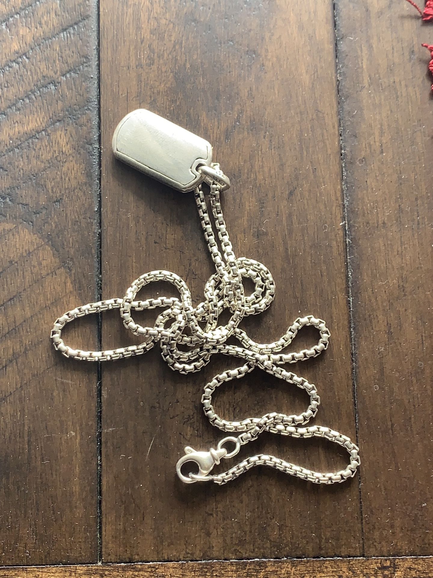 David Yurman.