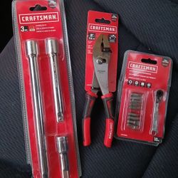 Craftsman Tool Bundle
