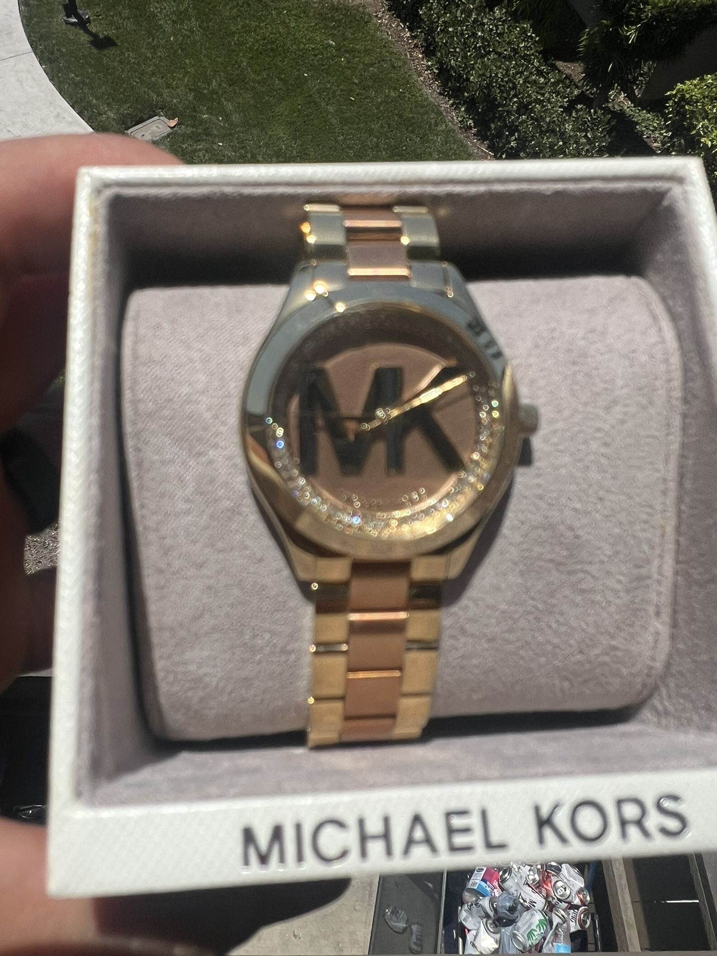 Michael Kors Watch