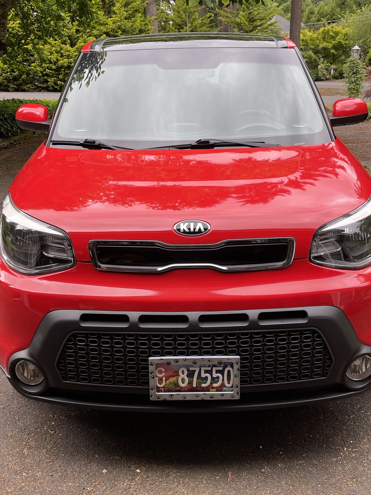 2015 KIA Soul