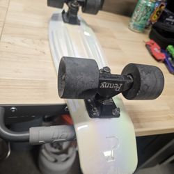 Penny Board With Boneswiss Bearings Upgrade