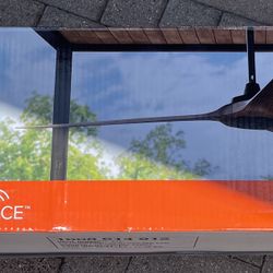 Home Decorators Collection Tager 72 in. smart fan (NEW) (1008 614 912)