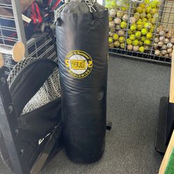 100LB Heavy Hanging Boxing/MMA Bag 
