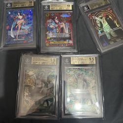 One Piece Cards