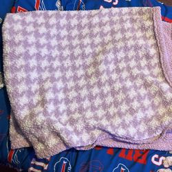 Fuzzy Blanket