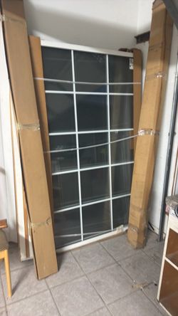Sliding doors