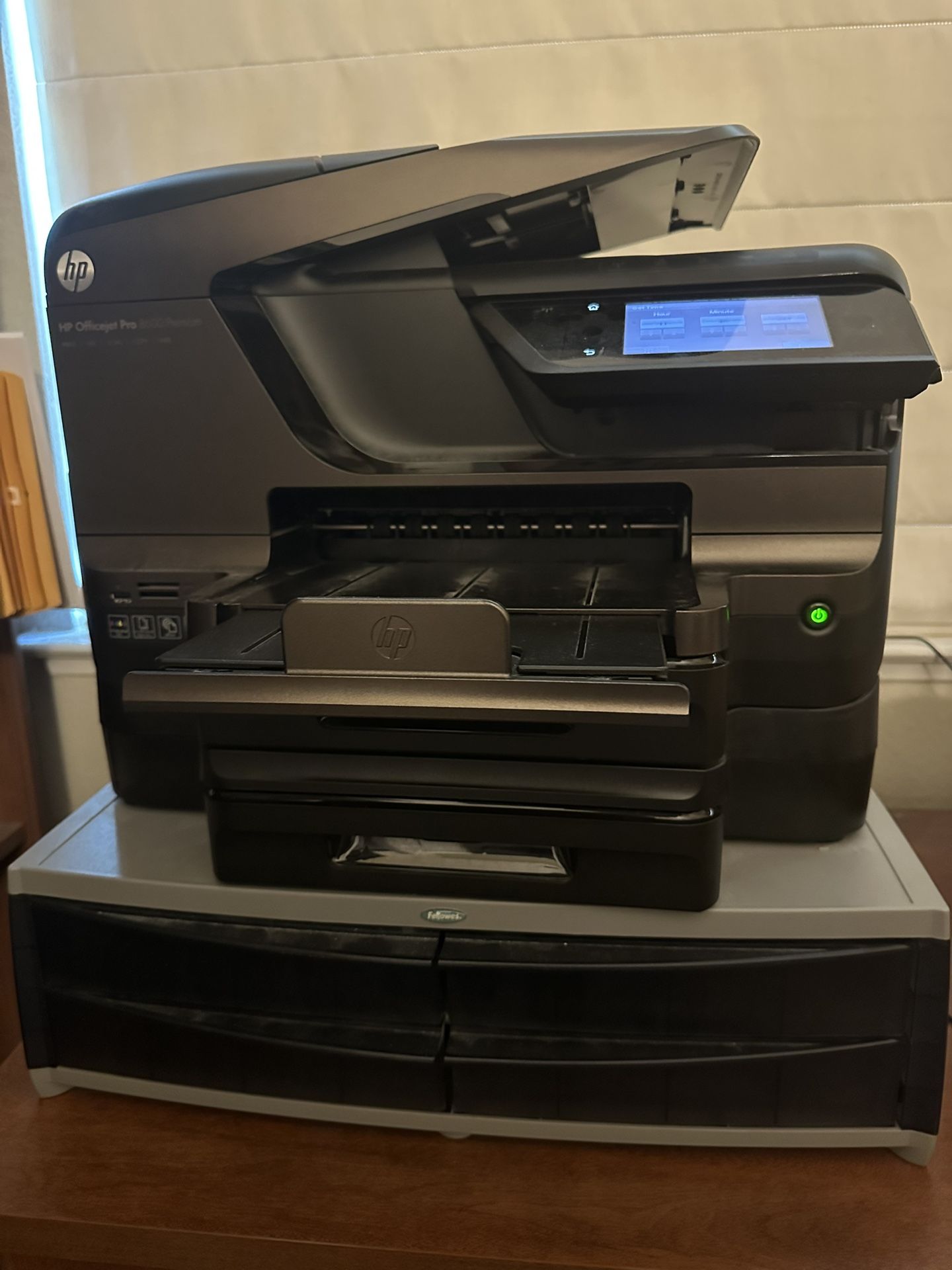 HP Office jet Pro Premium All In One
