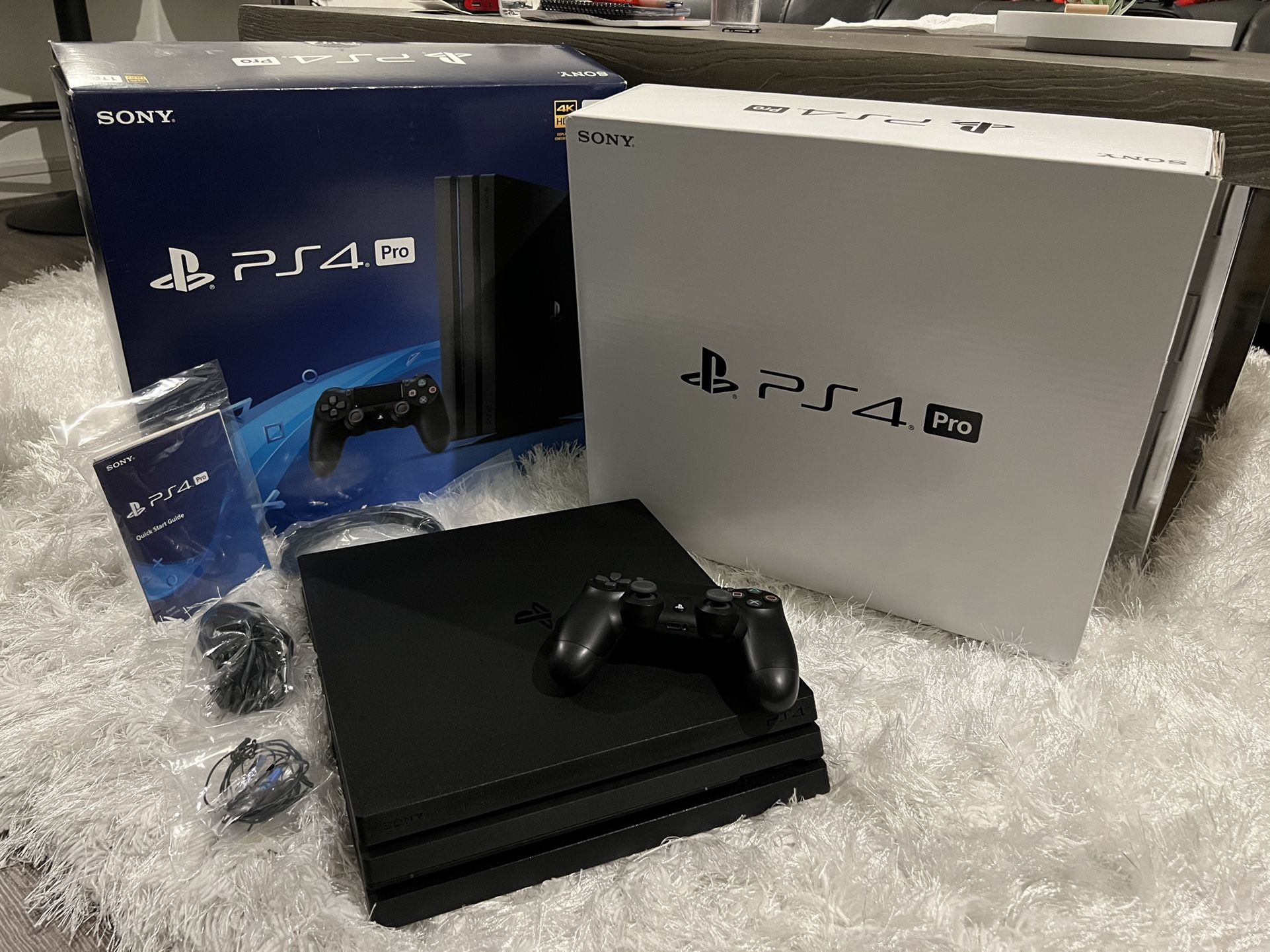 Playstation 4 Pro
