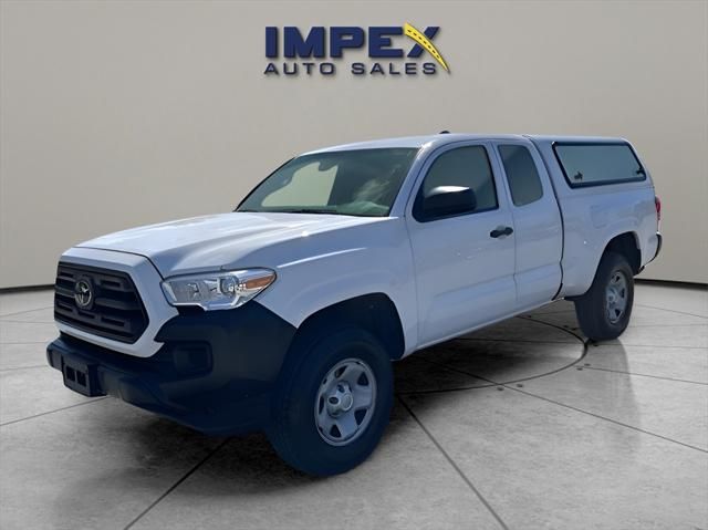 2019 Toyota Tacoma