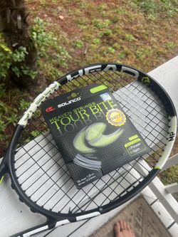 Head Speed MP Tennis Racket