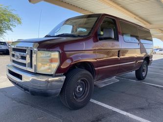 2008 Ford E-350 Super Duty