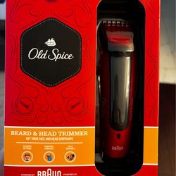Beard and head trimmer