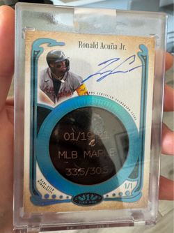 Ronald acuna jr