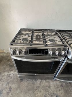 Stove
