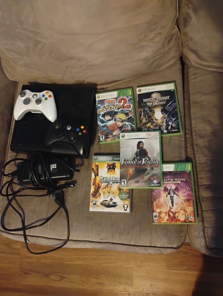 Xbox360