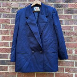 Vintage Kasper Oversized Blazer