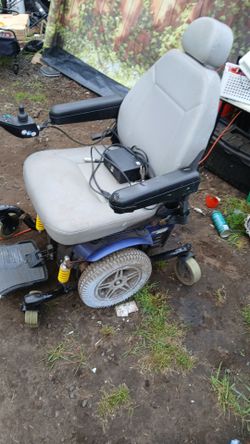 Wheelchair