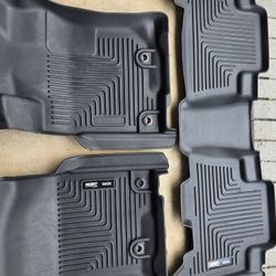 Floor Liners 