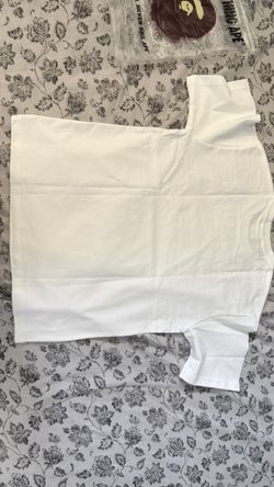 Bathing ape T-shirt with blue graphic design size small