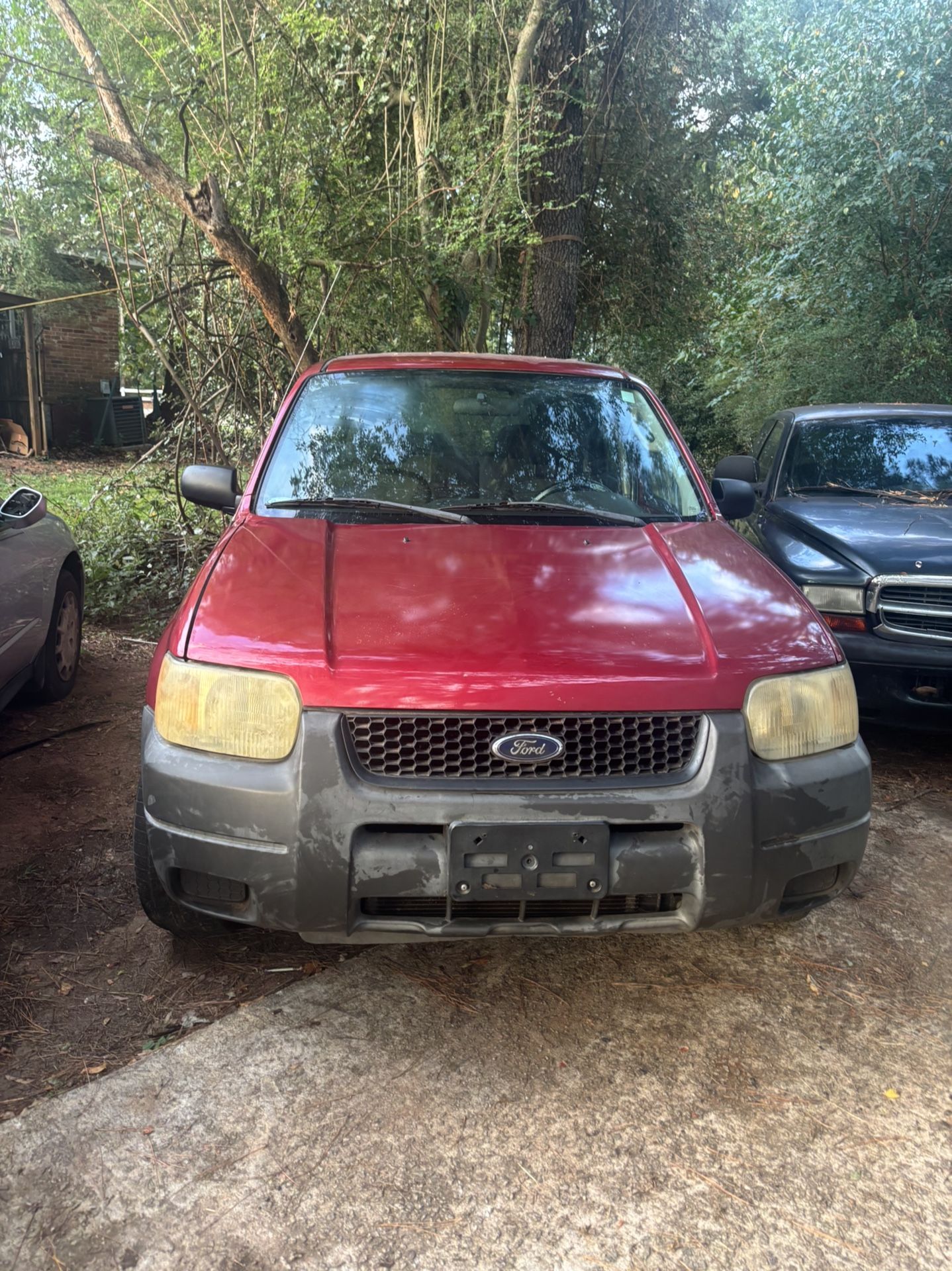 2003 Ford Escape