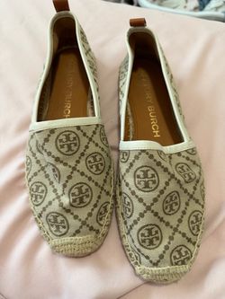 Tory Burch espadrilles