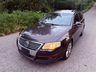 Volkswagen Passat Wagon