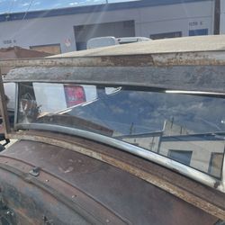 Ford Model-A Coupe WindShield  Frame Hotrod 