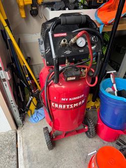Craftsman air compressor