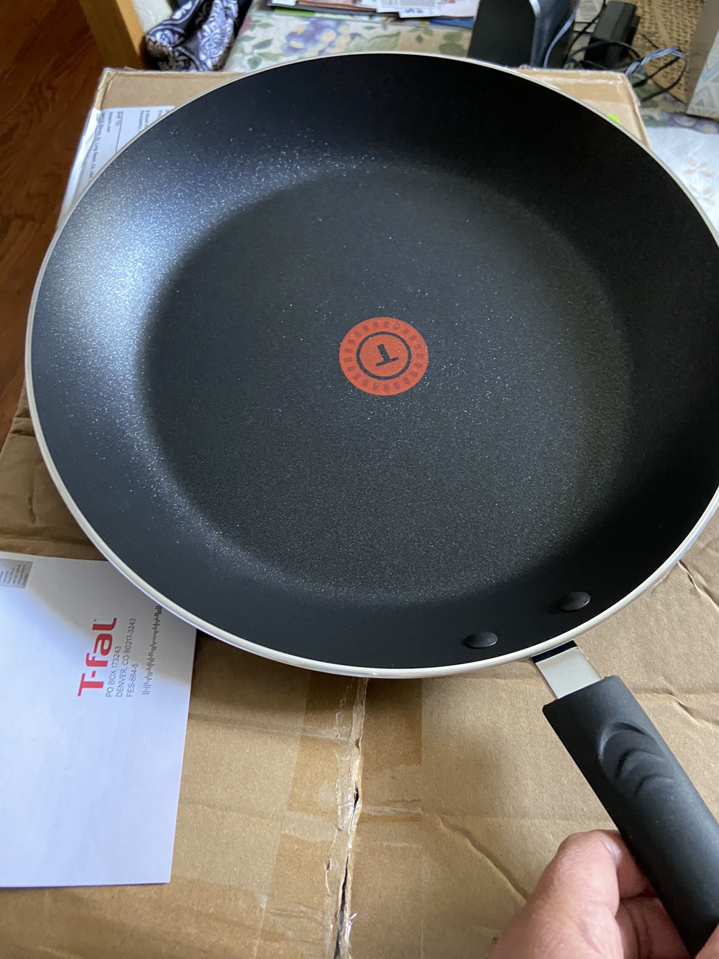 Nonstick Pan from TFAL