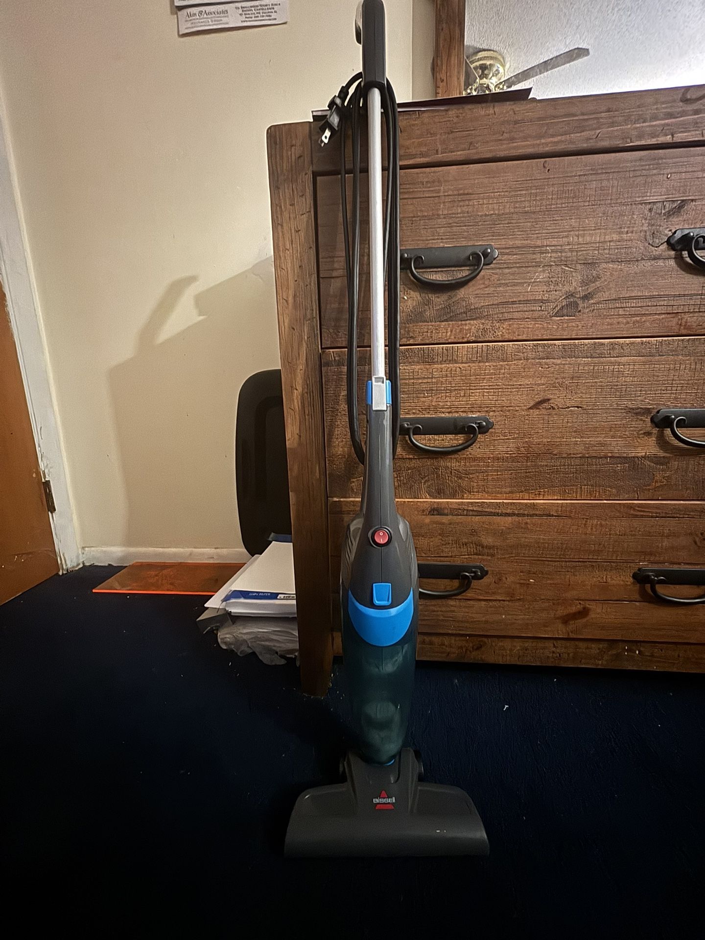 Small Bissell Vacuum