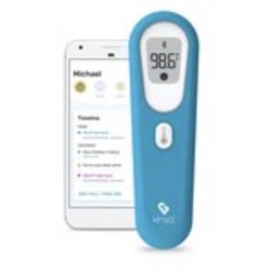 Kinsa QuickScan Non-Contact Thermometer