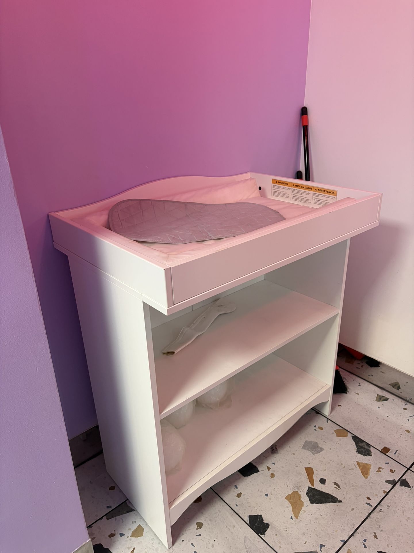Babies Changing Station