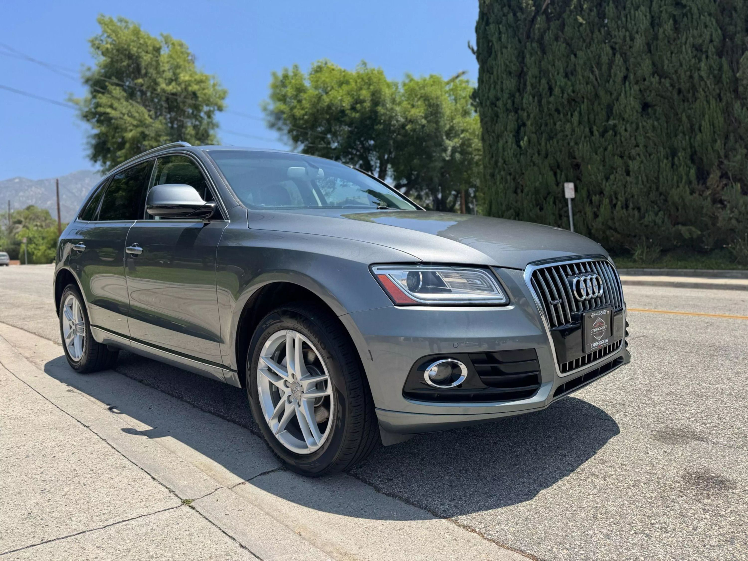 2016 Audi Q5