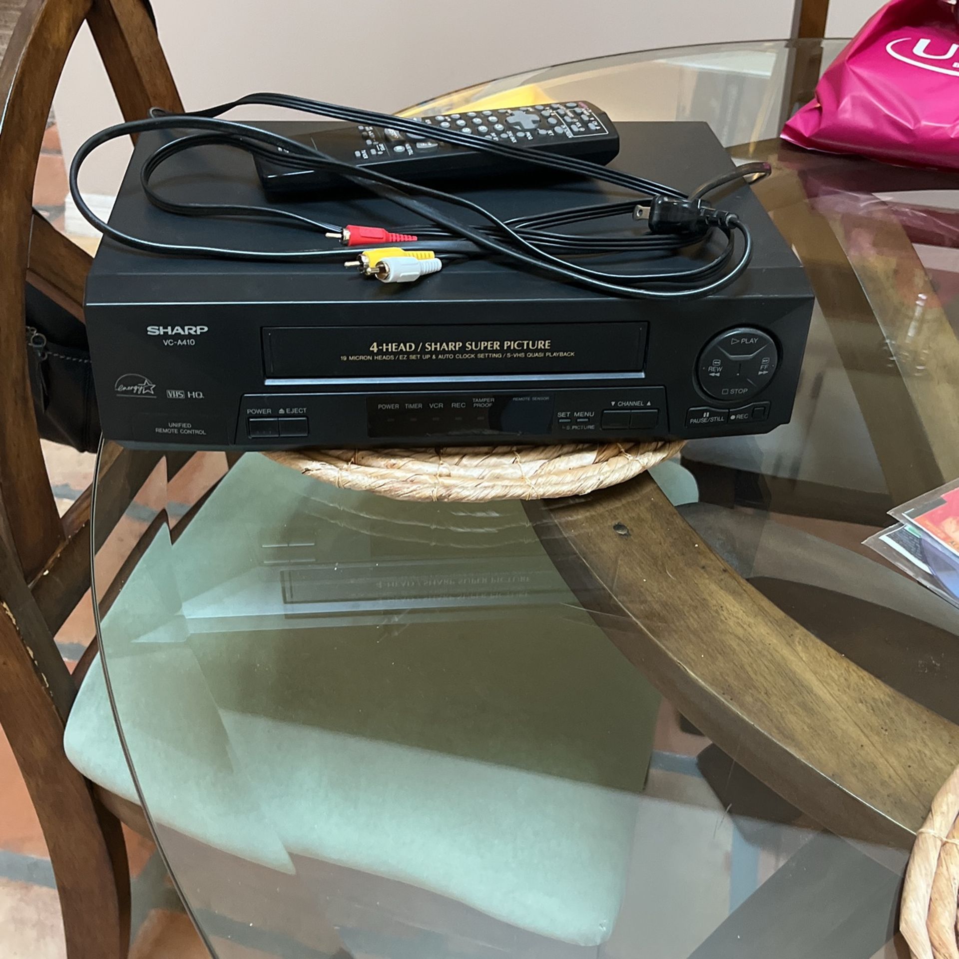 VCR
