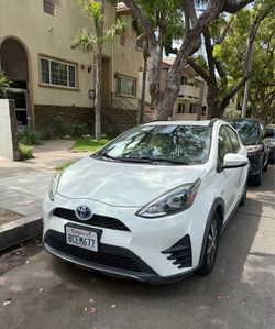 2018 Toyota Prius C