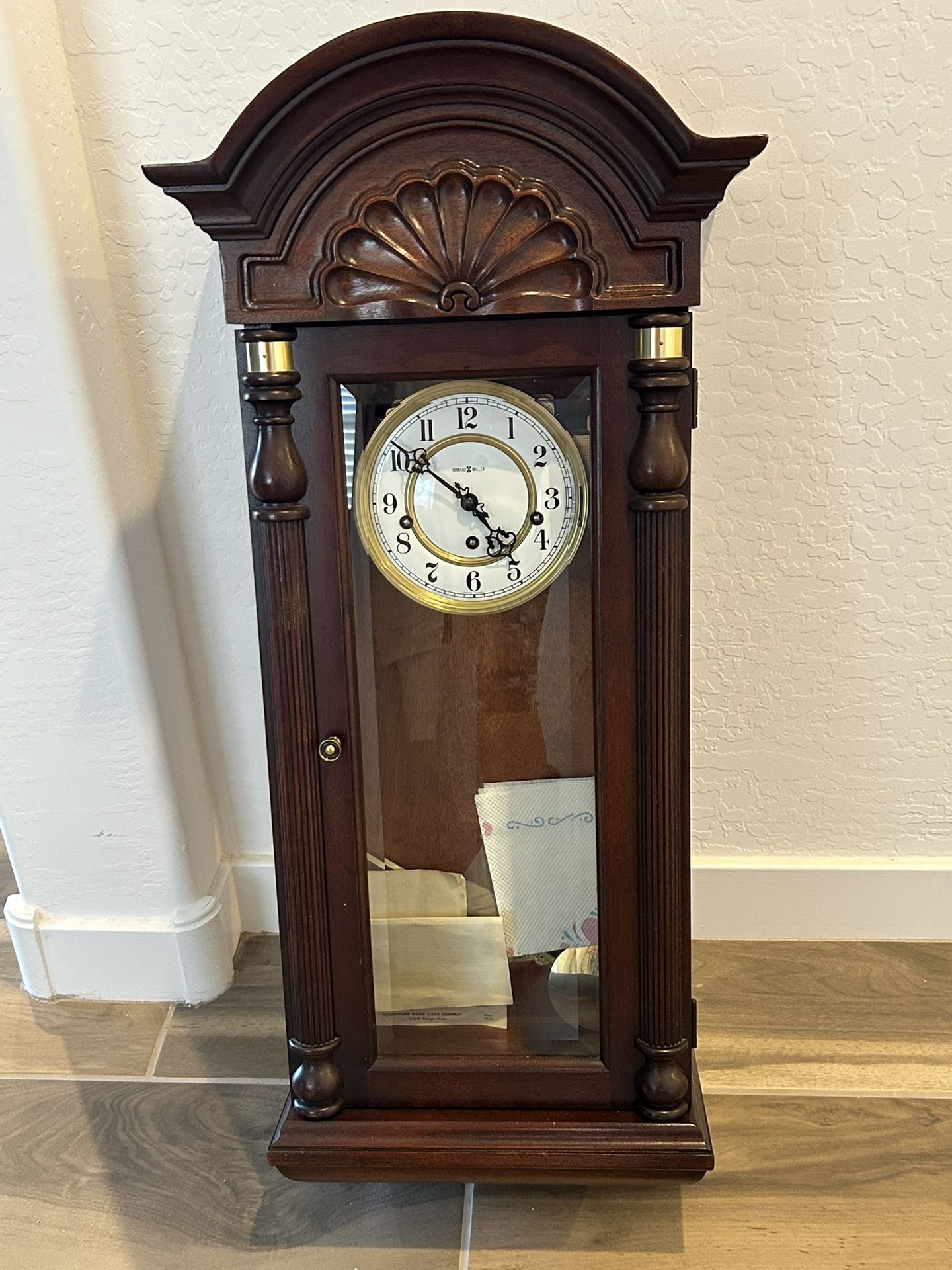 Howard Miller Clock
