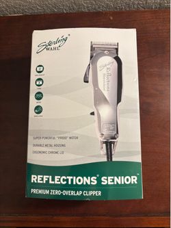 WAHL reflections seniors