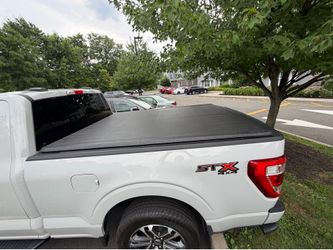 Truxedo TruXport 6.5’ Soft Roll-Up Bed Cover for F-150