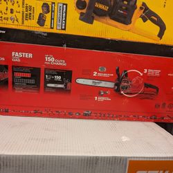 Milwaukee 16 chainsaw 2727-20