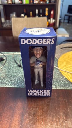Los Angeles Dodgers Walker Buehler Bobblehead $15