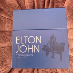 Elton John Classic Collection