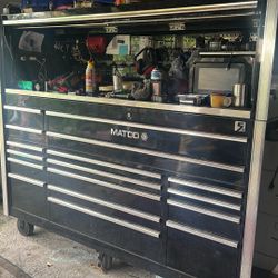 Matco Tool Box
