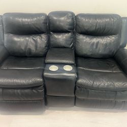Recliner Sofa And Love Seat 