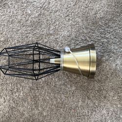 Metal Lamp 
