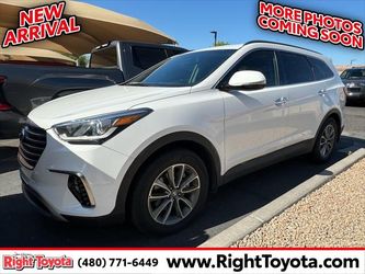 2019 Hyundai Santa Fe XL