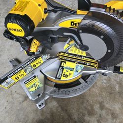 12" miter saw