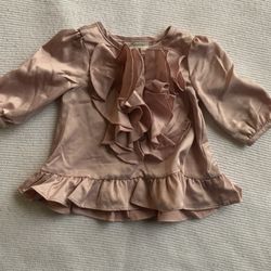 Baby Girls Shirt 3M