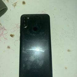 Samsung Galaxy A11 Metro PCs ( By T-Mobile)