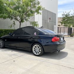 2011 BMW 328i