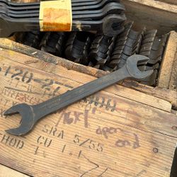 7/8x1” Open End Wrench